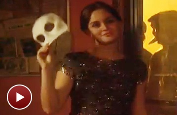 Take a Sneak Peek at Gossip Girl's Masked Adventures at Sleep No More