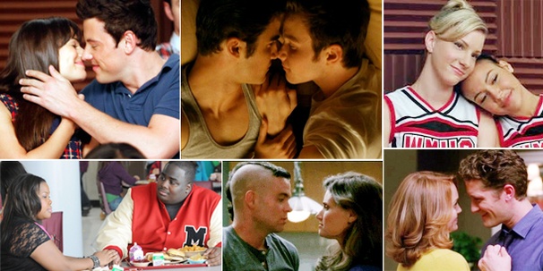 Glee Poll: Who Is Glee's Sexiest Couple?