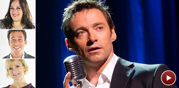 Were Word of Mouth Reviewers Smitten by Hugh Jackman, Back on Broadway?