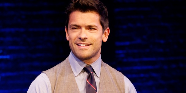 Standing on Ceremony's Mark Consuelos on Gay Marriage, Officiating at Weddings & Life With Kelly Ripa