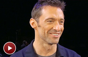Join Hugh Jackman On Stage at Opening Night of Hugh Jackman, Back on Broadway