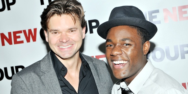Hunter Foster & More Set Off-Broadway Ablaze on Burning’s Opening Night 