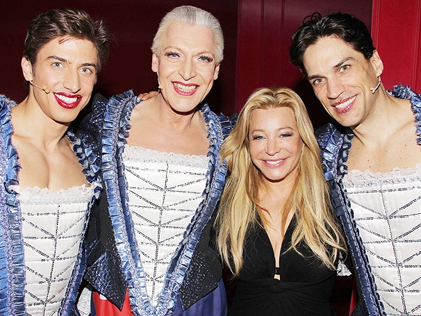 Taylor Dayne Joins the Dance Party at Priscilla Queen of the Desert