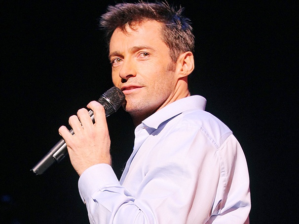 Hugh Jackman Says Goodbye