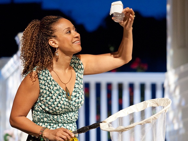 Tracie Thoms on Her Collision Course With Stick Fly and Living the Renthead Dream