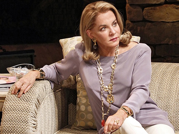 Stockard Channing on Returning to Other Desert Cities Four Days After Surgery: 'I'm Doing Great'