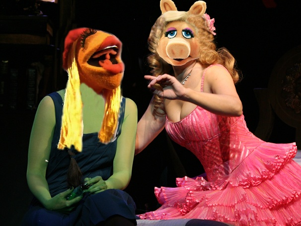 Weekend Poll Top Three: Fans Want to See the Muppets Take on Wicked Witches, Mormons and More