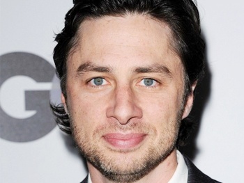 Zach Braff to Star in U.K. Premiere of His Play All New People