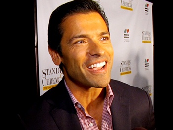 Watch Mark Consuelos, Harriet Harris and More Head to the Altar in Standing on Ceremony: The Gay Marriage Plays