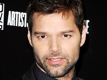 Evita Star Ricky Martin May Shake His Bon-Bon on Glee
