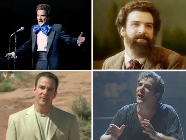 Happy Birthday, Mandy Patinkin! Five Fabulous Musical Moments from the Broadway Star