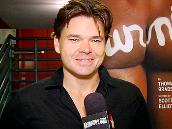 Get the Scoop on Off-Broadway Scorcher Burning with Hunter Foster & More 