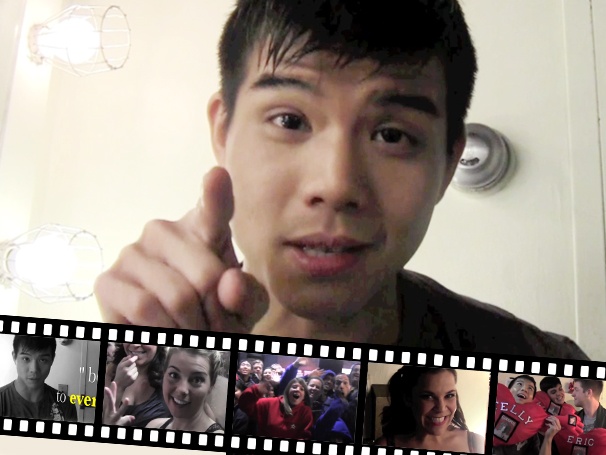 'Godspell' According to Telly Episode 8: Leung and His Co-Stars Offer Parting Wisdom to Fans 