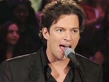 On a Clear Day Star Harry Connick Jr. Previews His Holiday Book and CD The Happy Elf