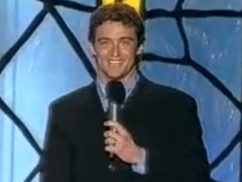 Broadway Holiday Flashback! Hugh Jackman Kicks Off the Season with 'The Magic of Christmas' and 'We Three Kings'