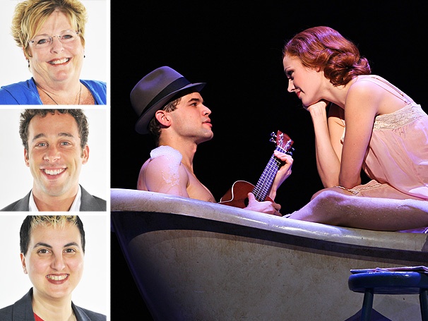 Was Our Word of Mouth Panel Blown Away by  Bonnie & Clyde?