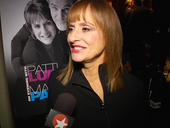 Good Evening! Patti LuPone and Mandy Patinkin Share Their Joy on Opening Night