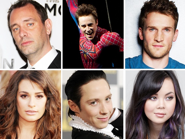 Trey Parker Wants a F**king Oscar, Lea Michele Shortlisted for Les Miz Movie and Other Lessons of the Week