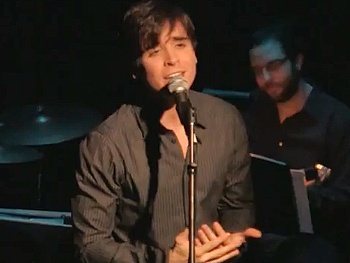 Broadway Holiday Flashback! War Horse's Matt Doyle Begs 'Baby, Please Come Home'