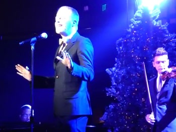 Watch Jesse Tyler Ferguson Perform Little Shop of Horrors' Classic 'Somewhere That's Green' at Trevor Live