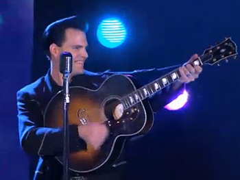 Elvis, Johnny Cash & More Rock Chicago as Million Dollar Quartet Hits The Rosie Show