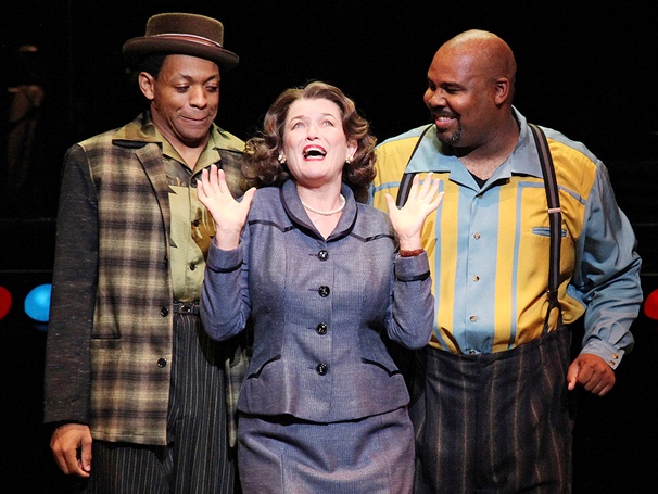 Original Cast Member Cass Morgan Headed Back to Memphis