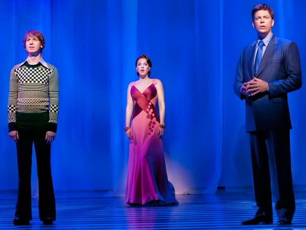 A Mind-Bending First Look at On a Clear Day, Starring Harry Connick Jr.