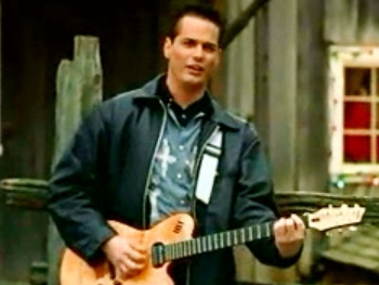 Broadway Holiday Flashback! Private Lives' Paul Gross Goes Country With 'Santa Drives a Pick Up'