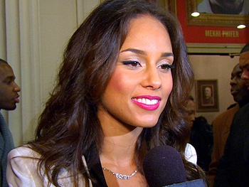 Alicia Keys, Dulé Hill, Mekhi Phifer & More Stir Up Excitement on Stick Fly’s Opening Night 