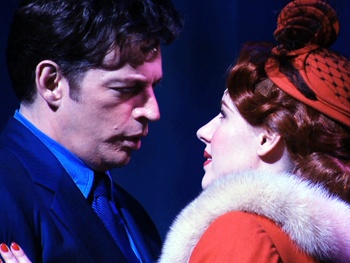 Open Your Eyes for a Video Peek at On a Clear Day You Can See Forever, Starring Harry Connick Jr. 