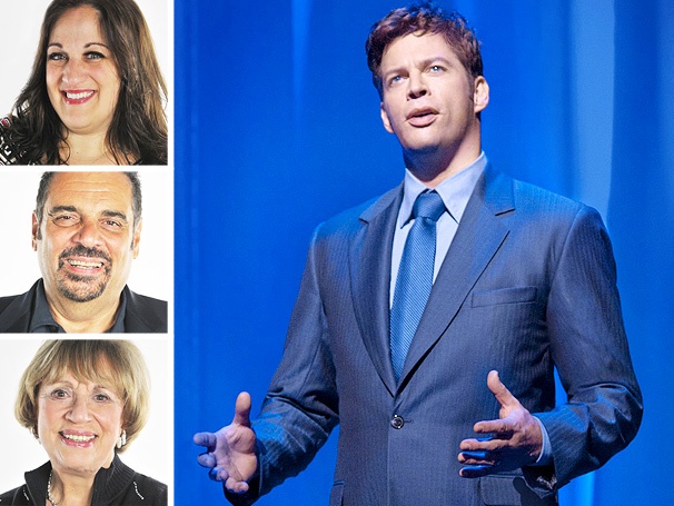 Were Word of Mouth Panelists Hypnotized by On a Clear Day You Can See Forever, Starring Harry Connick Jr.?