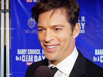 Celebrate the On a Clear Day Opening Night with Harry Connick Jr. and Starry Guests