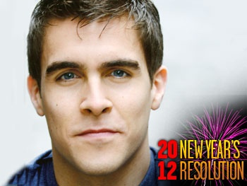 Lysistrata Jones' Josh Segarra Hopes to Reconnect With Old Friends in the New Year