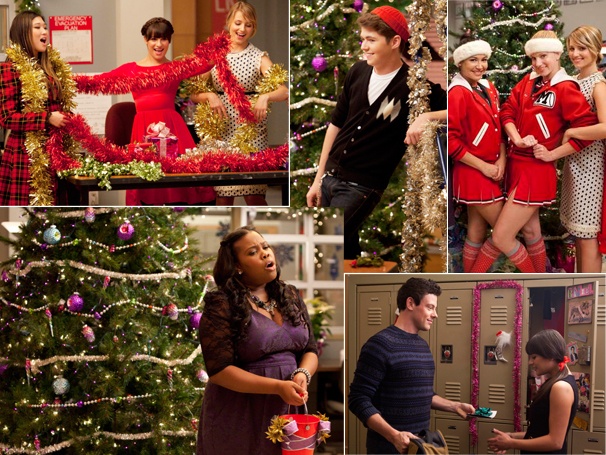 Glee Poll: Which Holiday Song Was Your Favorite?