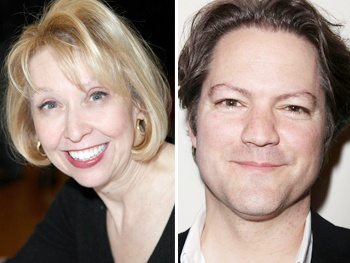 Ahoy! Julie Halston and Robert Petkoff Join Anything Goes Cast