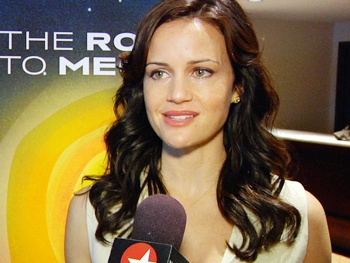 Get a Pre-Show Peek at The Road to Mecca Stars Rosemary Harris, Carla Gugino and Jim Dale