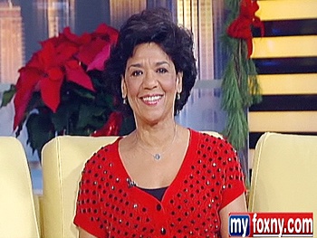 Love, Loss and What I Wore's Sonia Manzano Talks Tonsils and Sesame Street on Good Day New York