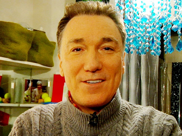 Head Inside Patrick Page's Green Goblin Hideout at Spider-Man, Turn Off the Dark