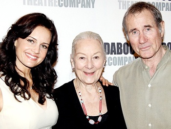 Athol Fugard’s The Road to Mecca, Starring Carla Gugino, Rosemary Harris and Jim Dale, Begins Previews