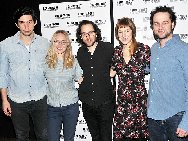 Look Back in Anger, Starring Matthew Rhys, Begins Previews Off-Broadway