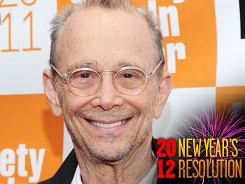 Double Tony Nods Were a Definite 2011 Highlight for Anything Goes Star Joel Grey