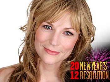 Mamma Mia! Star Lisa Brescia Pledges to Exercise Her Brain in the New Year
