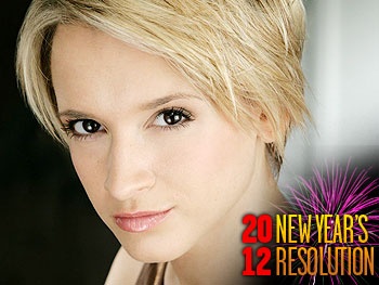 Rock of Ages Star Emily Padgett Swears to Be Less 'Sweet' in the Season Ahead