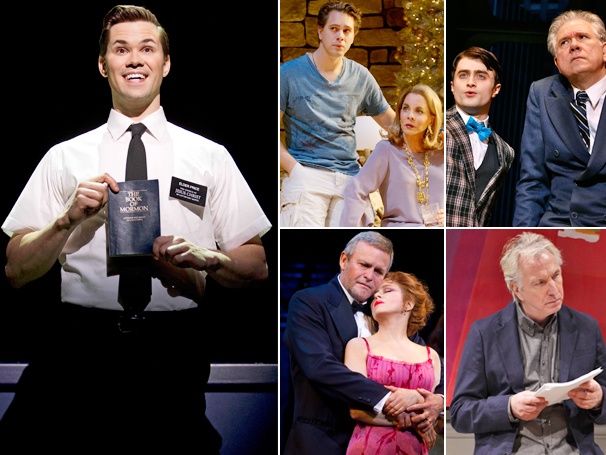 Broadway.com's Picks for the Top Five Shows of 2011
