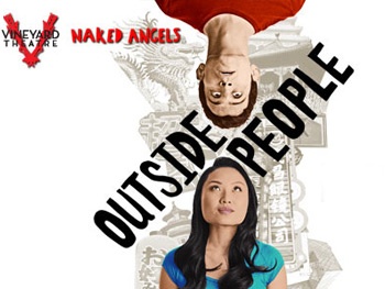 Outside People Extends at Off-Broadway's Vineyard Theatre