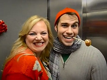 Beauty and the Beast Tour Spreads Holiday Cheer with 'Christmas Vacation' Music Video