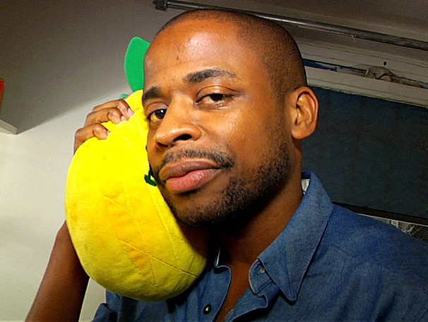 Snuggies and a Well-Stocked Bar Keep Dulé Hill Happy Backstage at Stick Fly 