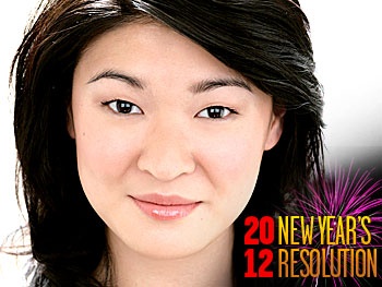 Chinglish Star Jennifer Lim Vows to Control Her Carnivorous Side in 2012