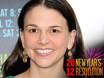 Anything Goes Star Sutton Foster Swears She’ll Take it Slow in 2012
