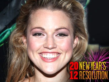 Spider-Man's Rebecca Faulkenberry Hopes to 'Grow Some Cojones' in the New Year